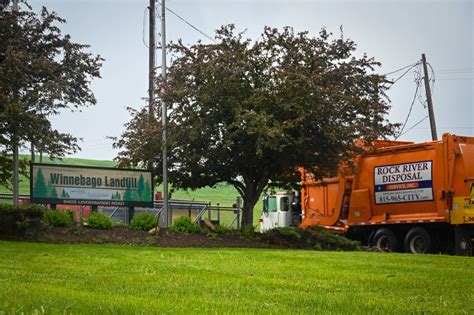 Rock river disposal - Published: Mar. 29, 2021 at 5:59 AM PDT. ROCKFORD, Ill. (WIFR) - The city of Rockford will begin yard waste pickup on Monday, the city announced on Facebook. The post is below. Please note the ...